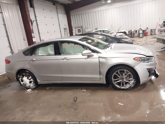 Ford Fusion Sel