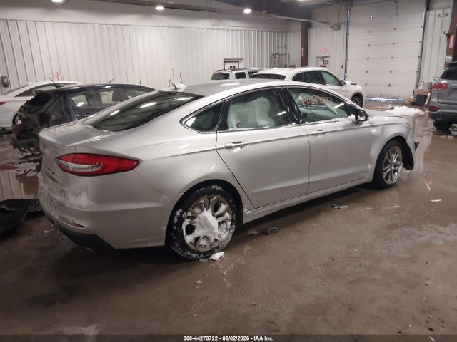 Ford Fusion Sel