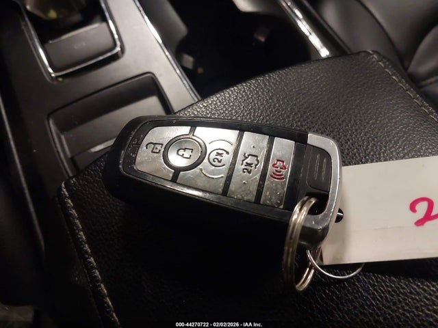 Ford Fusion Sel