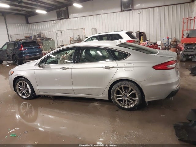 Ford Fusion Sel