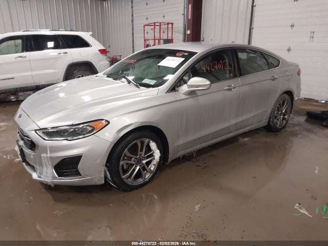 Ford Fusion Sel