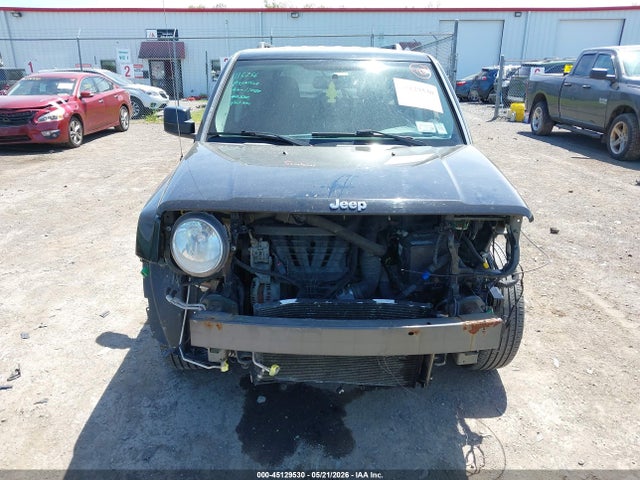 Jeep Patriot Latitude