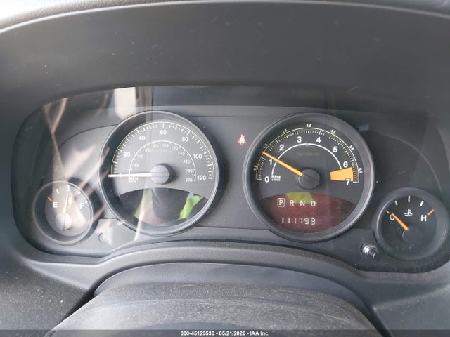 Jeep Patriot Latitude