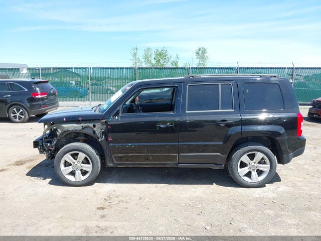 Jeep Patriot Latitude