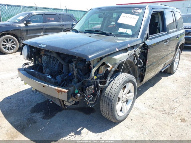Jeep Patriot Latitude