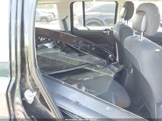 Jeep Patriot Latitude
