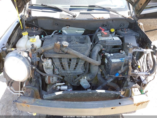 Jeep Patriot Latitude