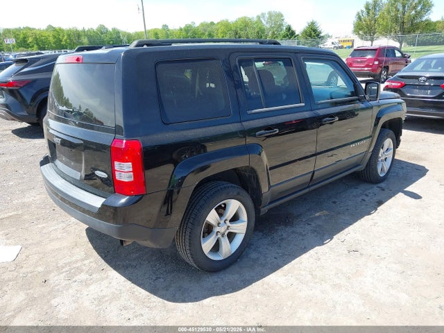 Jeep Patriot Latitude