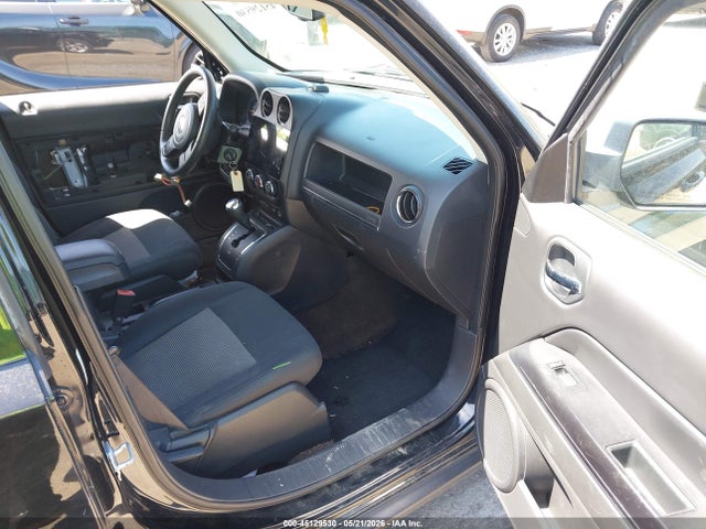 Jeep Patriot Latitude