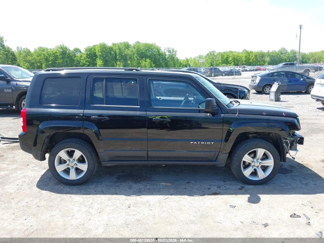 Jeep Patriot Latitude