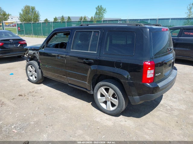 Jeep Patriot Latitude