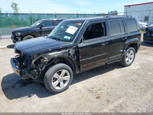 Jeep Patriot Latitude