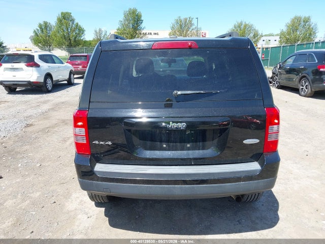 Jeep Patriot Latitude