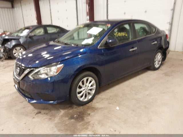 Nissan Sentra Sv
