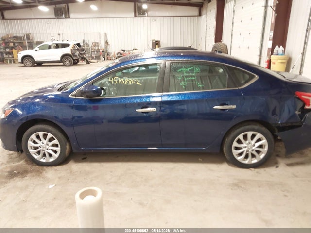 Nissan Sentra Sv