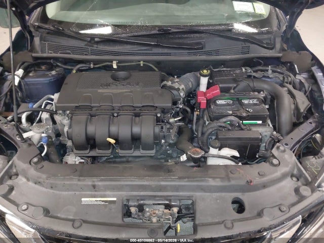Nissan Sentra Sv