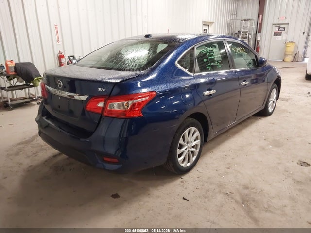 Nissan Sentra Sv