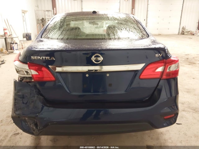 Nissan Sentra Sv