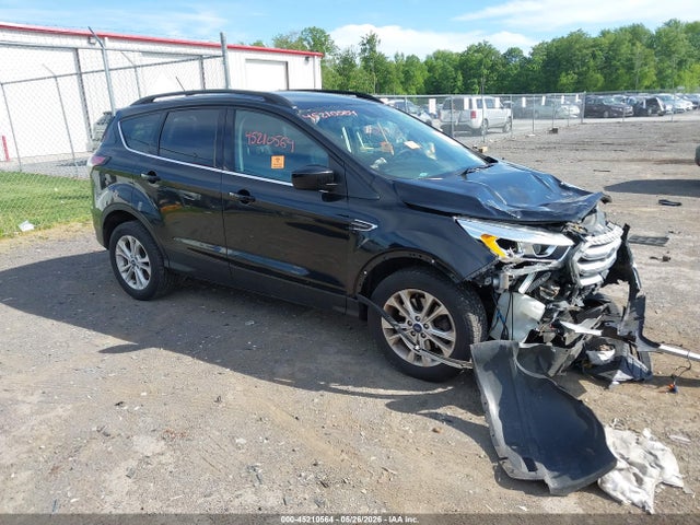 Salvage Ford Escape Image
