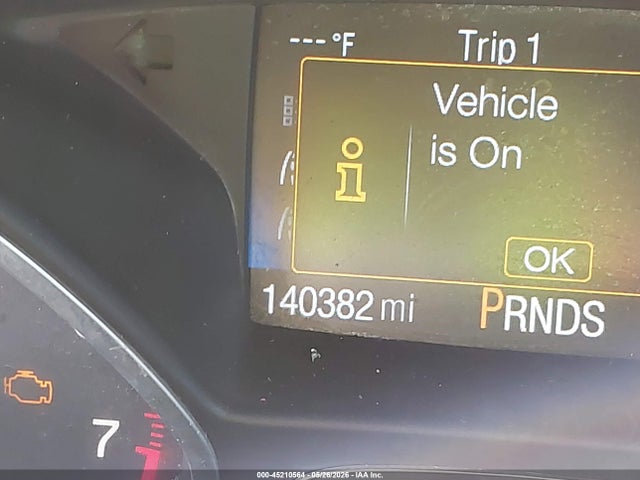 Ford Escape Sel