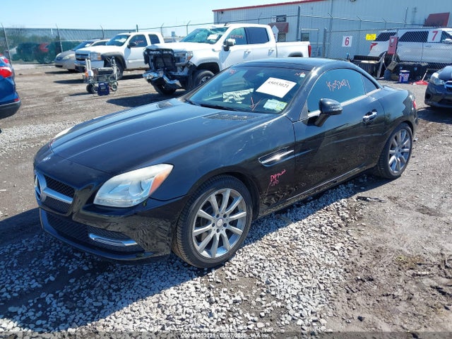 Mercedes-Benz Slk-class