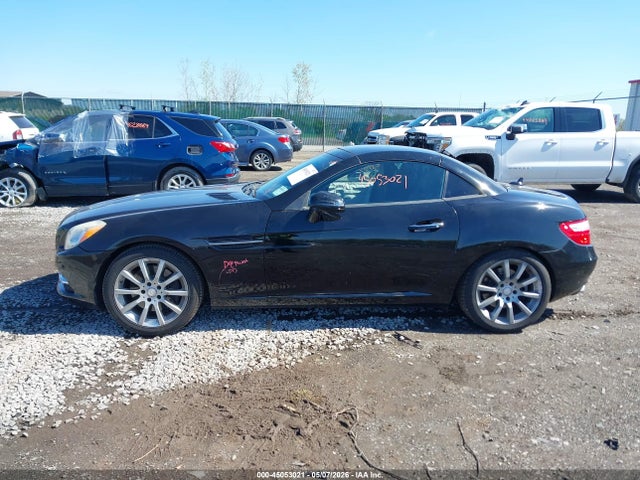 Mercedes-Benz Slk-class