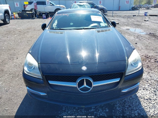 Mercedes-Benz Slk-class
