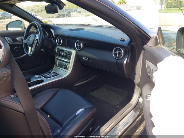 Mercedes-Benz Slk-class