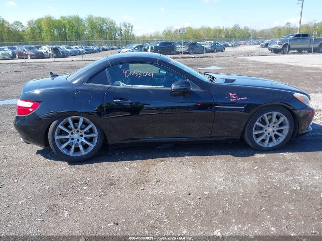 Mercedes-Benz Slk-class