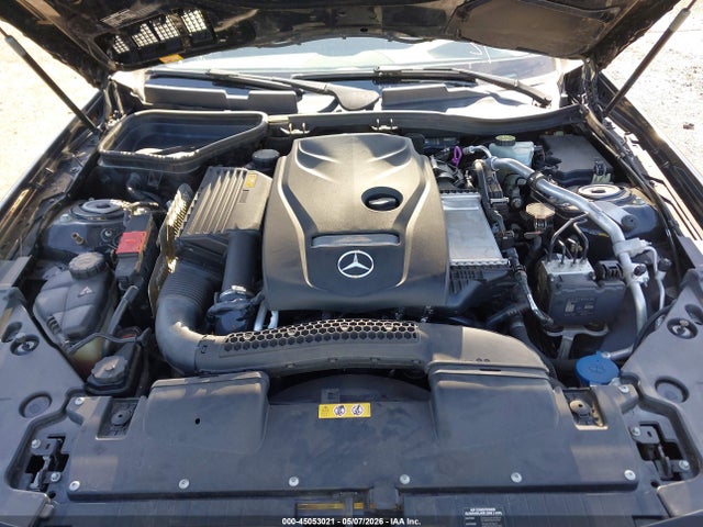 Mercedes-Benz Slk-class