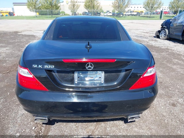 Mercedes-Benz Slk-class