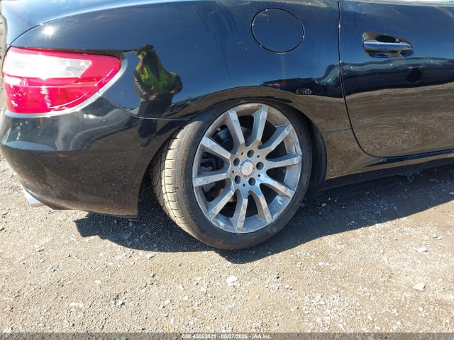 Mercedes-Benz Slk-class
