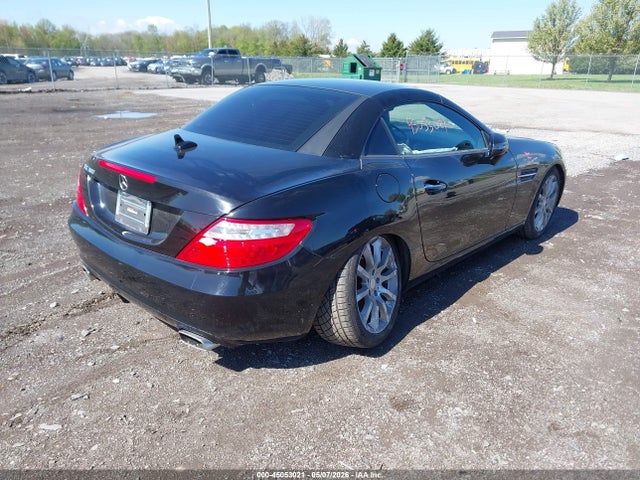 Mercedes-Benz Slk-class