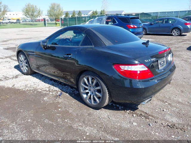 Mercedes-Benz Slk-class