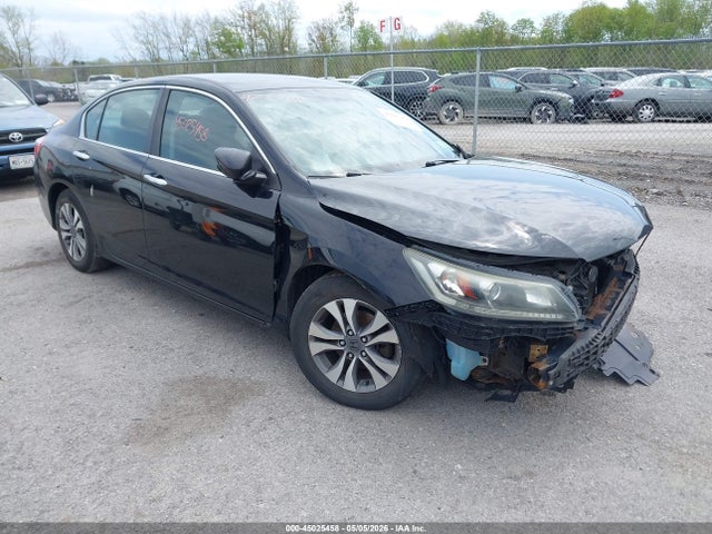 Salvage Honda Accord Image