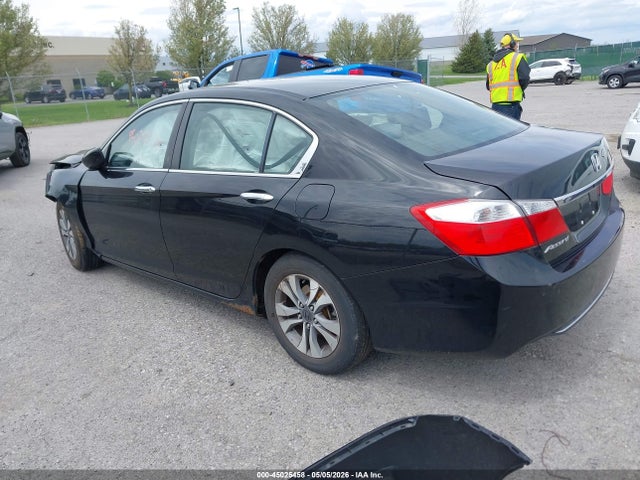 Honda Accord Lx