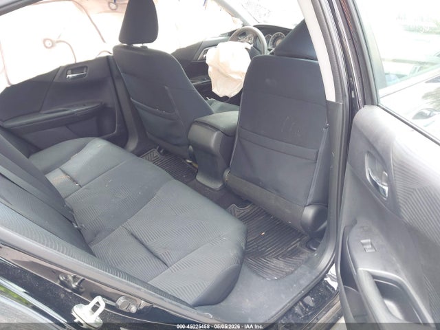 Honda Accord Lx