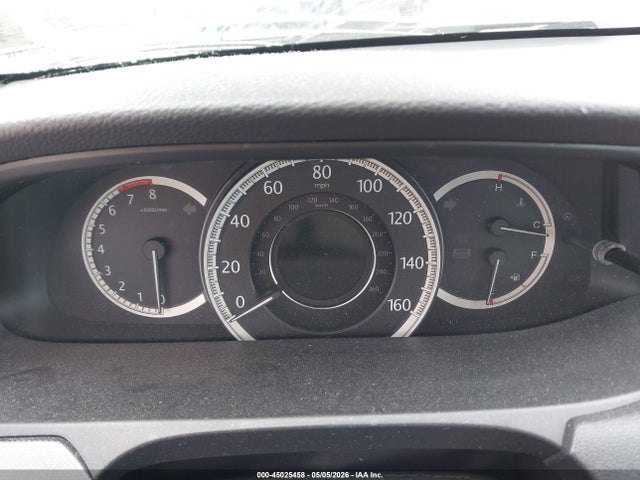 Honda Accord Lx