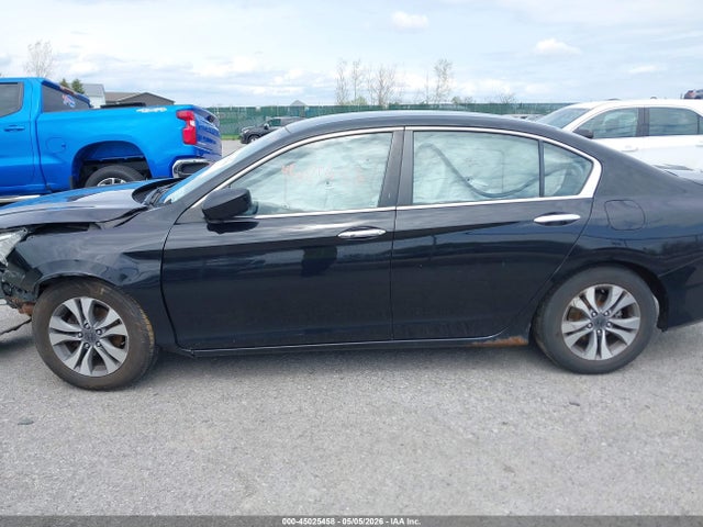 Honda Accord Lx
