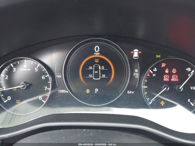 Mazda Cx 2.5 S Select