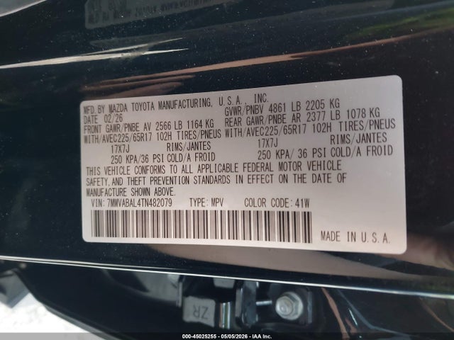 Mazda Cx 2.5 S Select