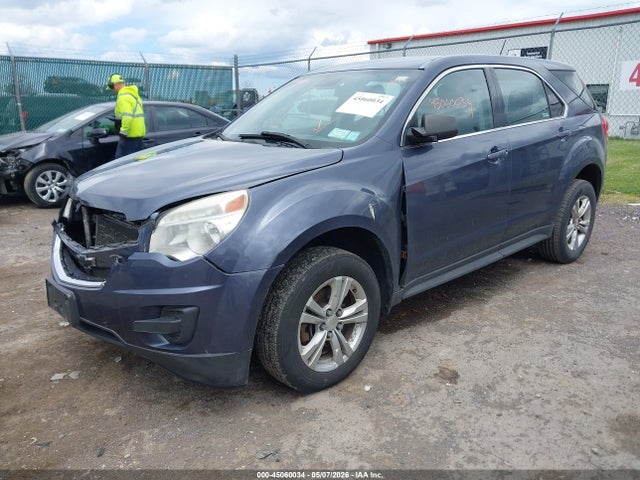 Chevrolet Equinox Ls