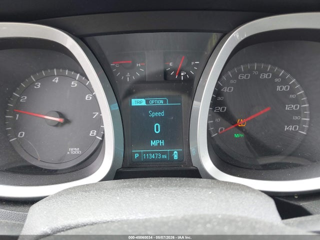 Chevrolet Equinox Ls