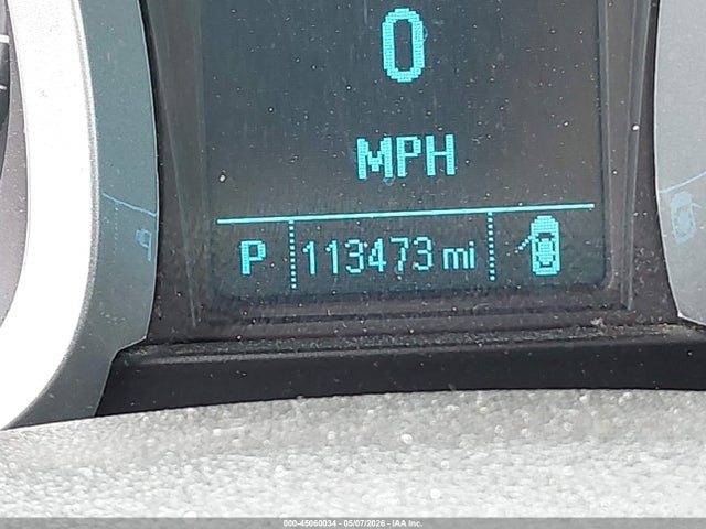 Chevrolet Equinox Ls
