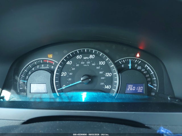 Toyota Camry Le