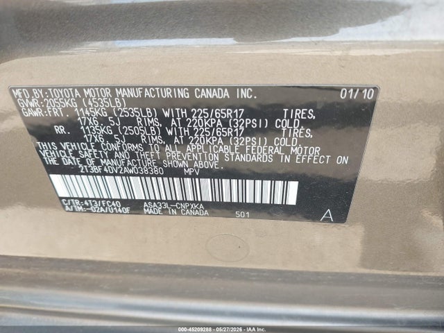 Toyota RAV4