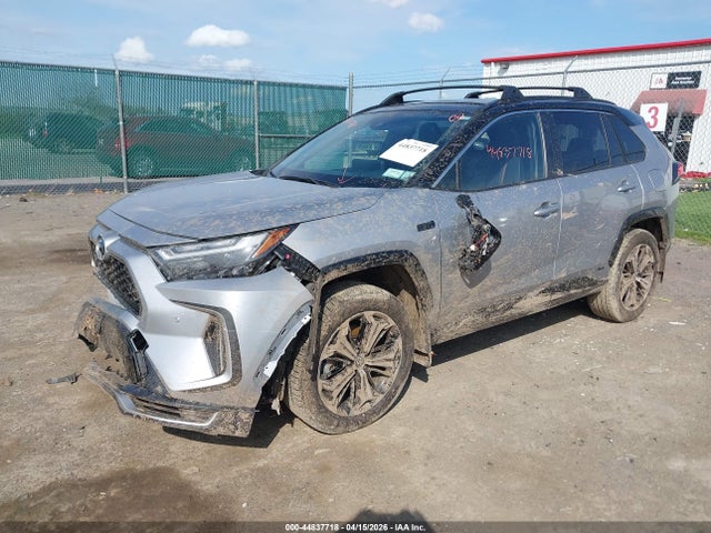 Toyota RAV4 Xse