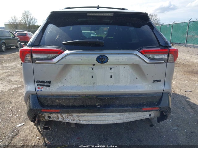 Toyota RAV4 Xse
