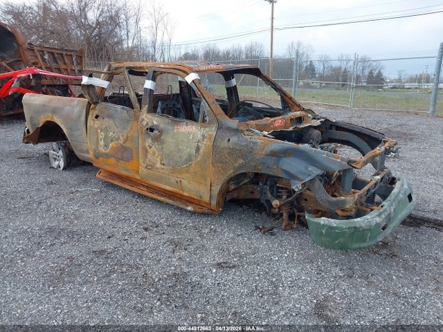 Salvage Ram 1500 Image