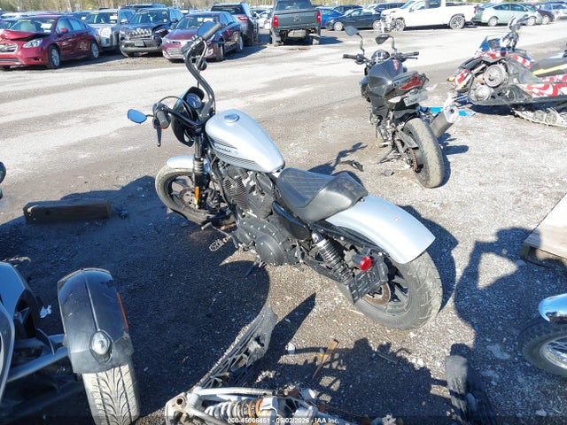 Harley-Davidson Xl1200 Ns